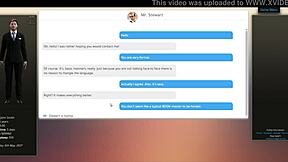 Mr. Stewart's Uncensored Gay Date In Hornstown