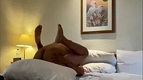 Rico Horny Fox Fucks Us in Bareback Threesome in CDMX