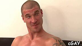 gay porn big pecker sucking