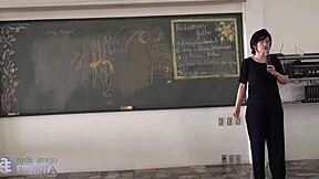 Natural Anal Sex With Dra Anete Guimar�es