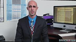 Boy Feels Emotional Giving Blowjob To Old Guy