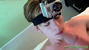 nasty teen boys can't stop fucking