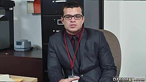 Does Bare Yoga Motivate Hot Gay Blowjobs?