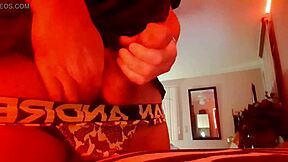 Leaked Cory Bernstein Masturbation Tape!