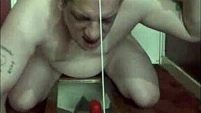 This bisexual guy loves cock way too much