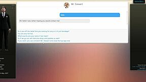 Mr. Stewart's Uncensored Gay Date In Hornstown