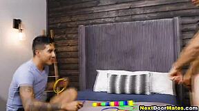 Do Tattooed Jocks Fuck Bareback Hard?