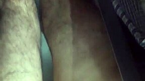 Gay Mexican Hunk in Action