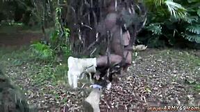 Military Nude Gay Sex With Monster Cocks!