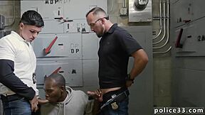 cops catch gay twinks shoplifting and fuck their asses