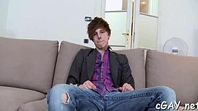 Gay Bareback With Big Cock Sucking And Cumshot