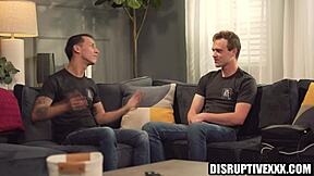 Will Shy Guy Handle Scott Finn & Des Irez?