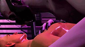 Sanctum's Revenge With Ass Fucking And Cum!