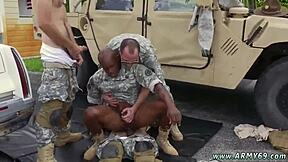 Naked Interracial Gay Men Having Sex