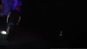 hot nude police men fucking in a gay threesome group, homie takes it easy