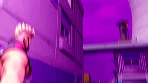 Sanctum's Revenge With Ass Fucking And Cum!