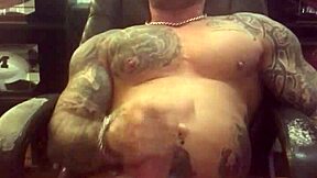 Jason Collins Alone with Horny Moaning and Sexy Solo Masturbation