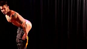 Interracial hunks fucking