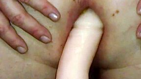 Anal Butt Juice Bubble Solo with Gay Joey Cheeks His D