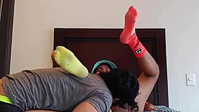 Watch Out Your Dear Boyfriend Gets Fucked By Asian Twinks In Interracial Bareback Creampie!