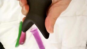 horny finnish faggot cumming on bed without jerking homemade