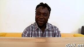 I need your big cock in my ass now