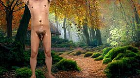 Two friends hooked up with four handsome polish guys for hardcore fucking outdoors.