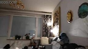 horny finnish faggot cumming on bed without jerking homemade