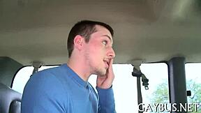 sexy hood guys casually gave oral sucking and fucking in a blowjob narrative