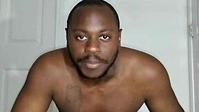 Spreading Asshole While Coming Out Bisexual for October Pride Month