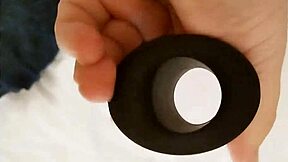 horny finnish faggot cumming on bed without jerking homemade