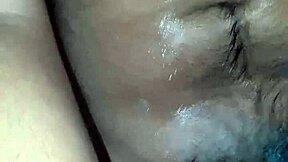 bathroom jerk session