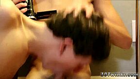 gay twinks trey and matthew fucking with s on their dicks