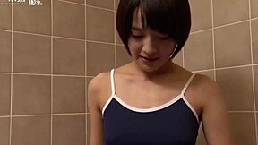 Relaxing After-School Reflexology Experience Featuring Mari Hada In Japanese Setting Part One