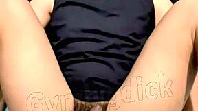 Handsome Asian Amateur Couple Goes Bareback in Doggystyle Anal with Cumshot!