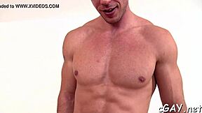 Black guy gives nasty sensual blowjob to huge monster cock in hardcore sucking.