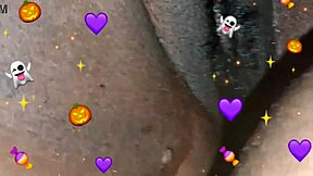 Padre enjoys halloween fun