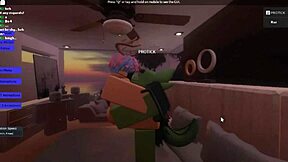 I enjoy Gay Roblox scalie content