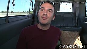 Wild gay sex with bareback fucking big cock sucking and monster cock cumshot