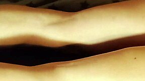 Failed No Nut November From Desperate Dry Humping Bed In White Underwear Leading To Huge Cumshot