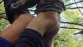 Cara Hétero Enganado Me Come Sem Capa - Tricked Straight Guy With Monster Cock Emotions