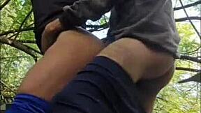 Cara Hétero Enganado Me Come Sem Capa - Tricked Straight Guy With Monster Cock Emotions