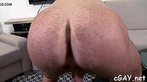 Messy Blowjob Hints At Rough Hardcore Fucking For Naughty Black Monster Cock Gay Hunk