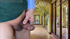 Married Guy's Hot Gym Locker Room Encounter With Stranger