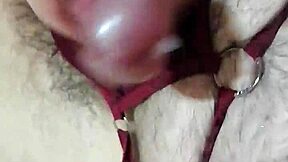 Hombre Con Lencería Hermosa!