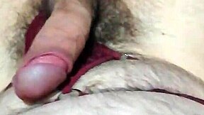 Hombre Con Lencería Hermosa!