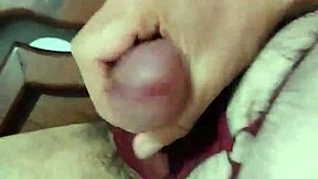 Hombre Con Lencería Hermosa!