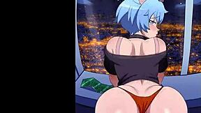 Nagisa's NSFW Animation From Assassination Classroom By Blackwhiplash With Magicalmysticva Voiceover