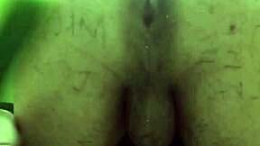 huge tattooed ass amateur gets doggystyle anal fucked and sucks cock after