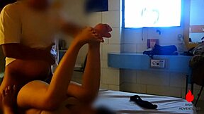 What Happens When A Horny Pinay Secretary Gets Caught In A Cheating Scandal With Her Fat Chubby Boss